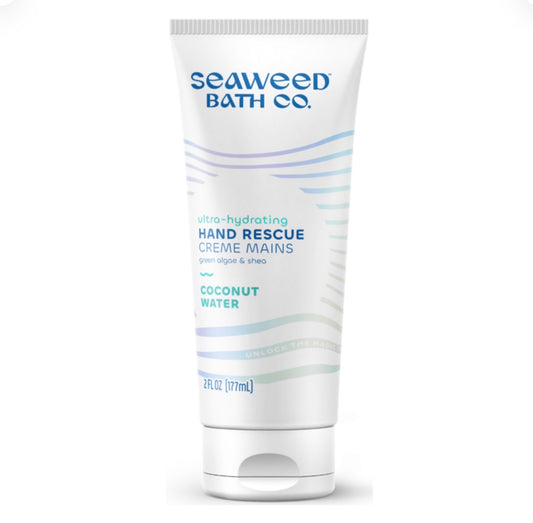 The Seaweed Bath Co. Ultra-Hydrating Hand Rescue 59 mL