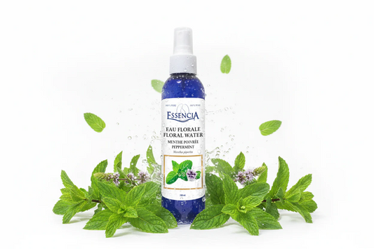Essencia Peppermint Floral Water 180 ml
