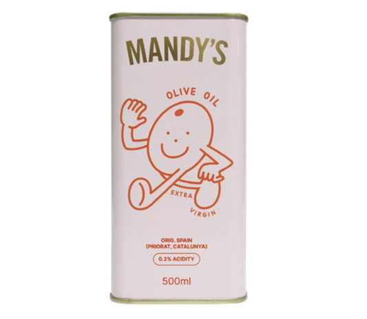 Mandy's Extra Virgin Olive Oil 500ml