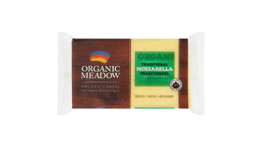Organic Meadow Mozzarella Cheese 340g