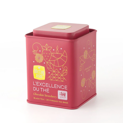 McCoy teas Chocolate Strawberry 20 tea bags