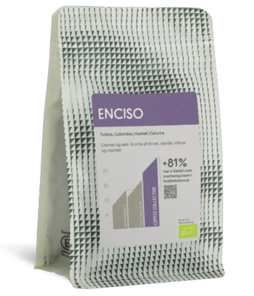 Enciso Coffee Collective 250g