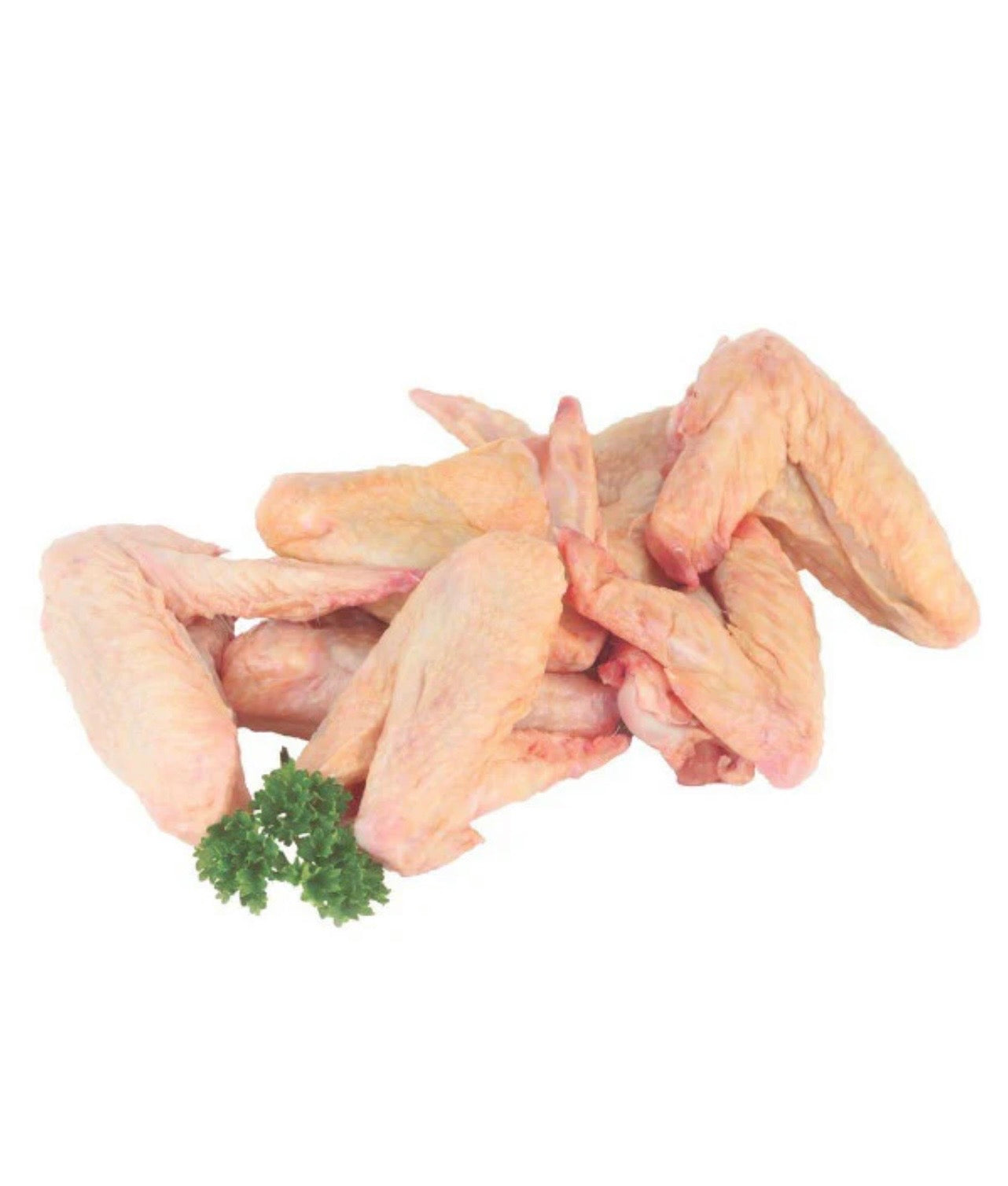 Pastured Chicken Wing Flats – Bone-In, Skin-On 1lb