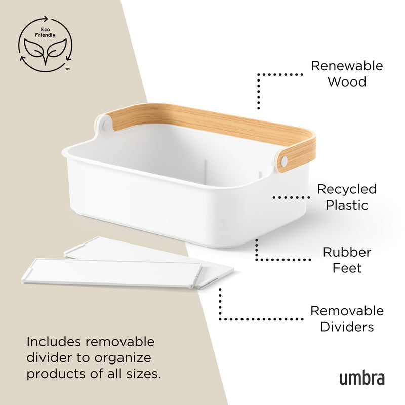 Umbra Bellwood Storage Bin