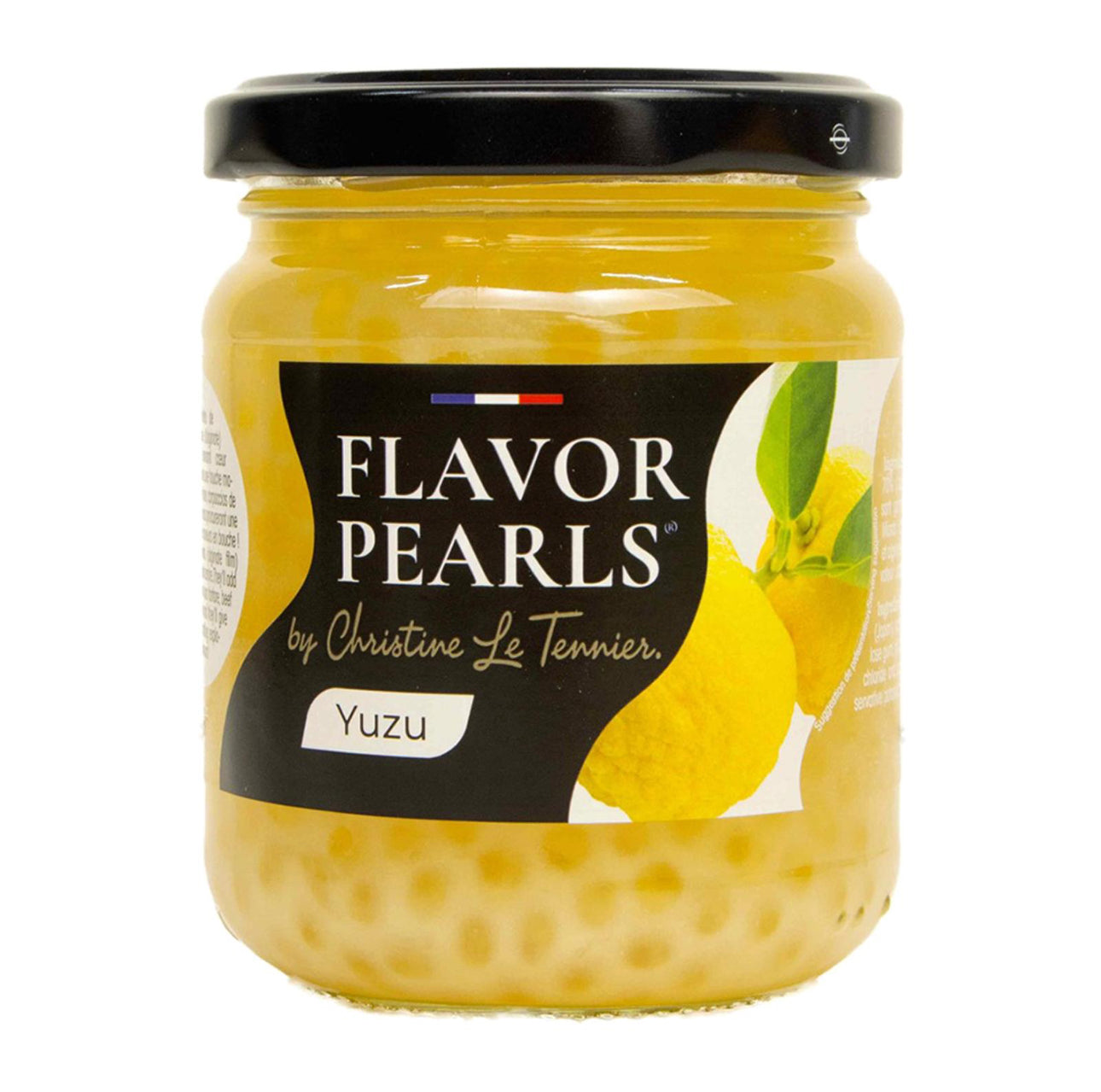 Christine Tennier Flavour Pearls Yuzu 200 g