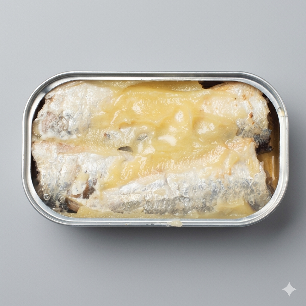 Jose Gourmet Sardines in Butter 90g, additional product image