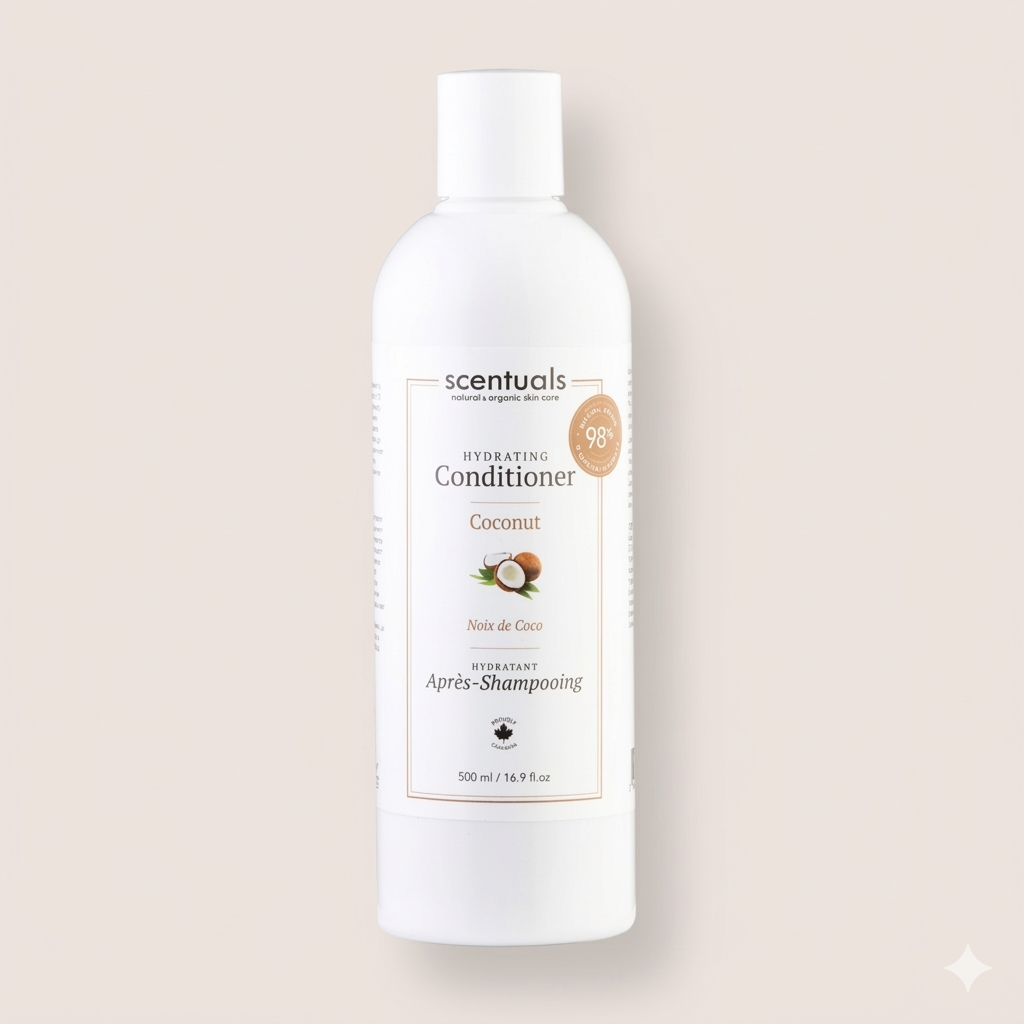 Scentuals - Coconut Conditioner 500mL