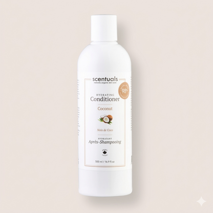 Scentuals - Coconut Conditioner 500mL