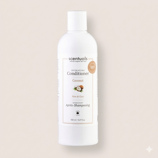 Scentuals - Coconut Conditioner 500mL