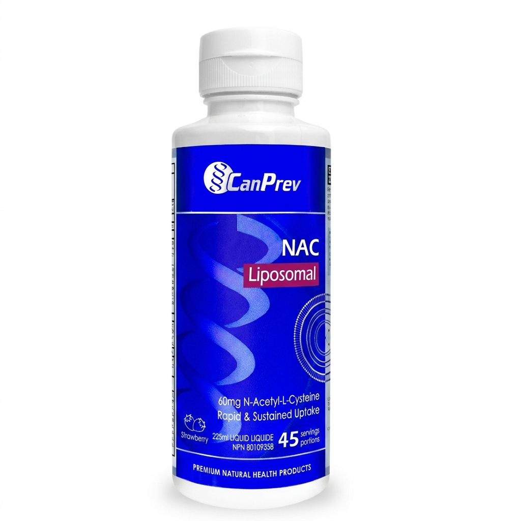 CanPrev Liposomal NAC 225mL