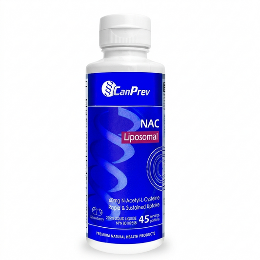 CanPrev Liposomal NAC 225mL