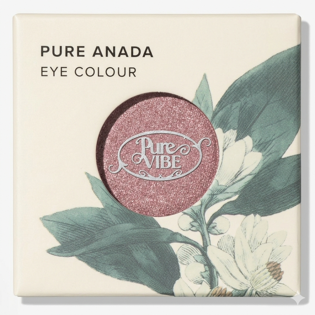 Pure Anada Pressed Eye Shadow - Darling