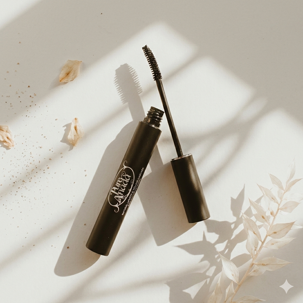 Pure Anada Mascara - Black