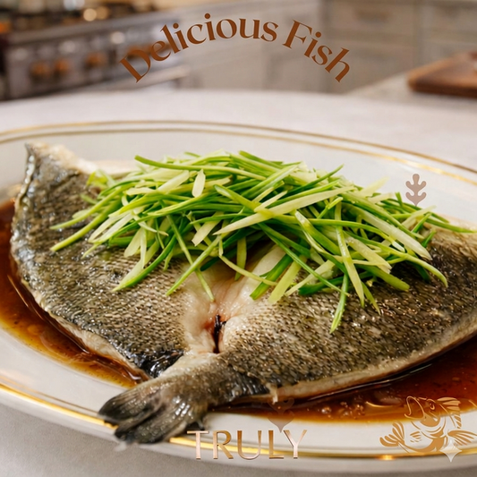 European seabass Butterfly - 8-10 oz