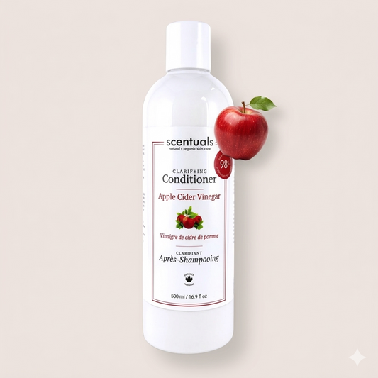 Scentuals - Apple Cider Vinegar Conditioner 500mL
