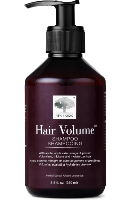 New Nordic Hair Volume Shampoo 250ml