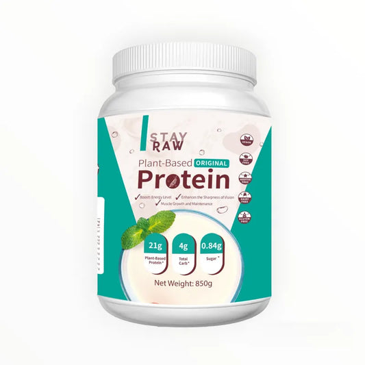 Stay Raw - Natural Plant Protein (Vegan) 850g