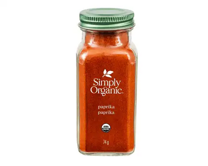 Simply Organic Paprika Powder 74g