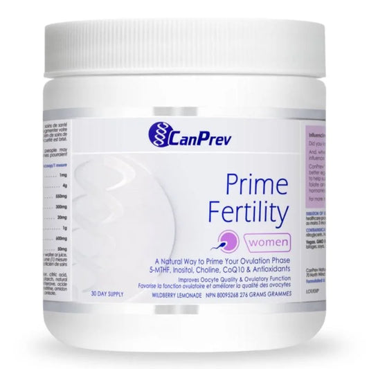 CanPrev PRIME FERTILITY - POWDER