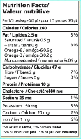 WILDLY CANADIAN Garlic Lemon Pepper Linguine 454g