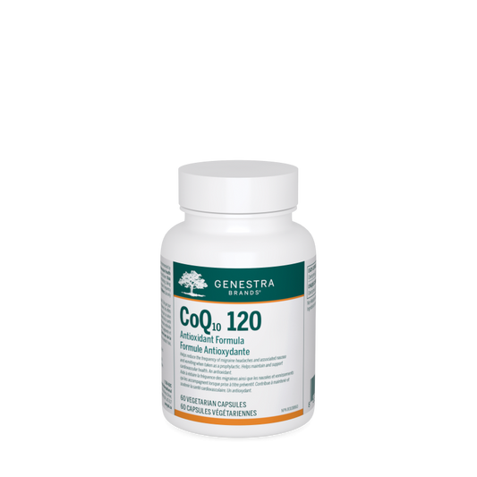 Genera CoQ10 120 - 60 V-Caps