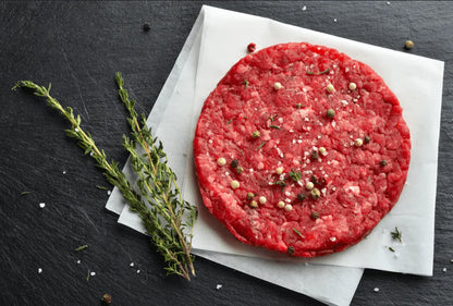 5 Wagyu Kobe Beef Burgers 6 oz
