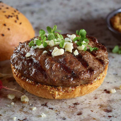 5 Wagyu Kobe Beef Burgers 6 oz, additional product image