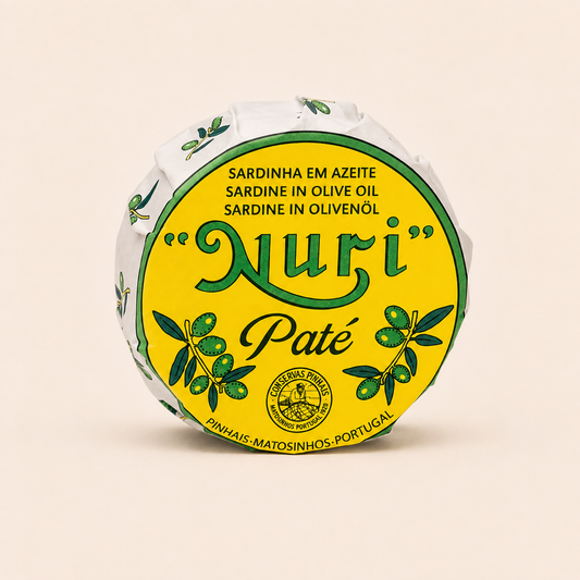 Nuri Sardine Pate in Olive Oil 75g