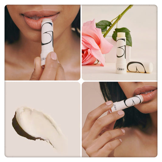 Ghlee LIP BALM ROSE