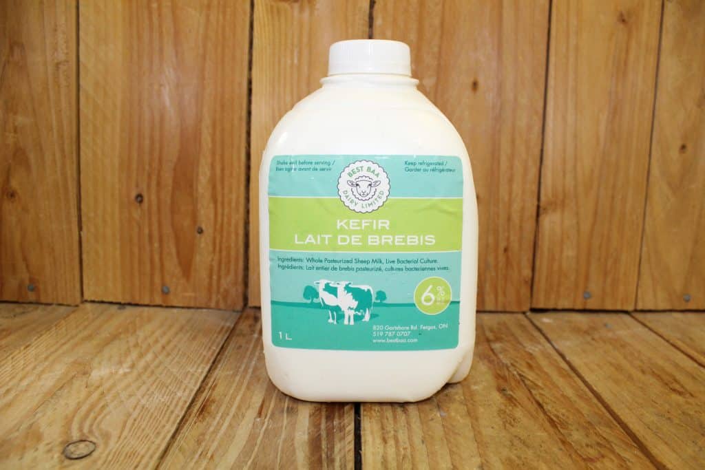 Best Baa Sheep Milk Kefir Whole 1L