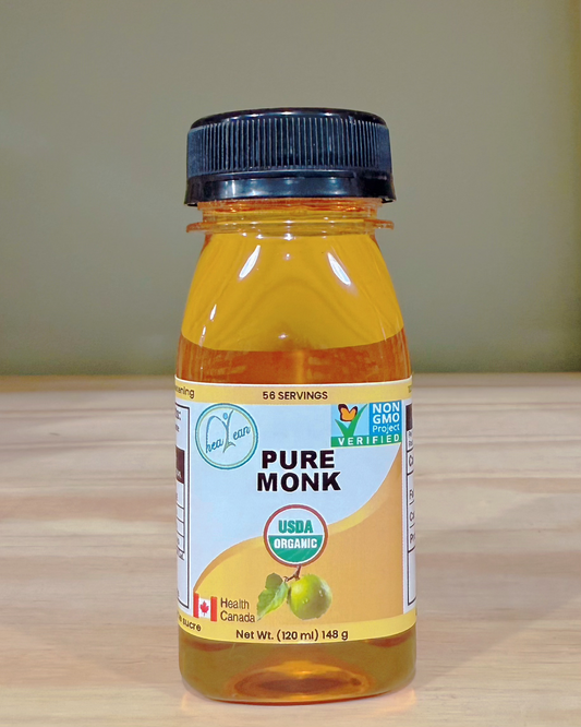 Pure Monk Monk-Fruit Juice Concentrate 120ml