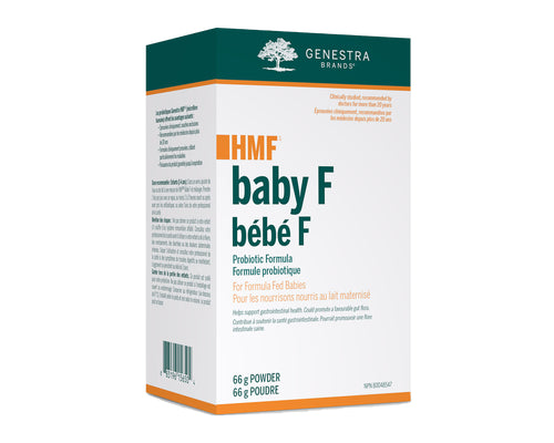 Genestra HMF Baby F 66g Powder