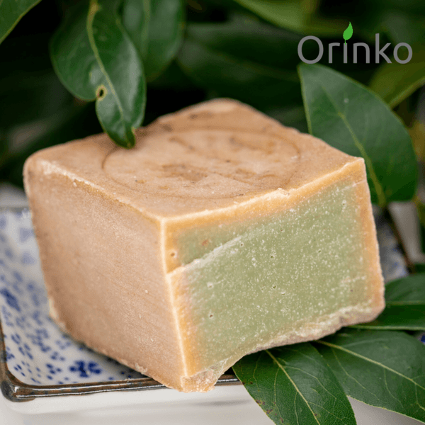 Orinko Aleppo Soap 40% 120g