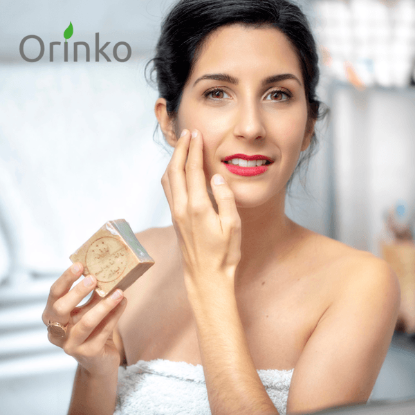 Orinko Aleppo Soap 40% 120g