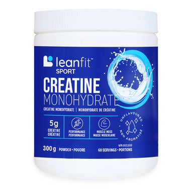 Leanfit Sport Creatine Monohydrate 300 g
