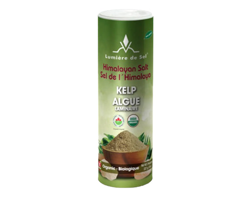 Lumiere de Sel Himalayan Salt Kelp 227g