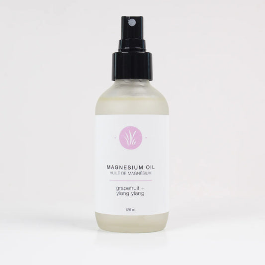 All Things Jill Magnesium Oil Grapefruit + YlangYlang 120ml