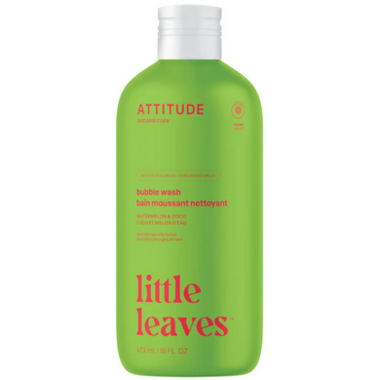 ATTITUDE Little Leaves Bubble Bath Watermelon & Coconut
473 mL