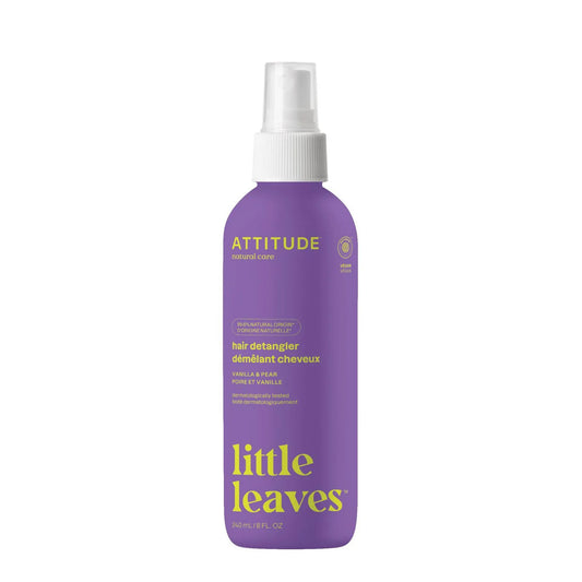 ATTITUDE Little Leaves Hair Detangler Vanilla & Pear
240 mL