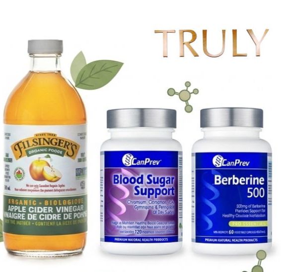 Blood Sugar Balance Trio