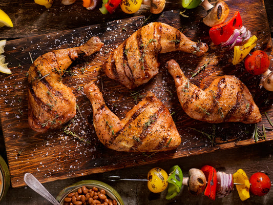 VG Chicken Legs