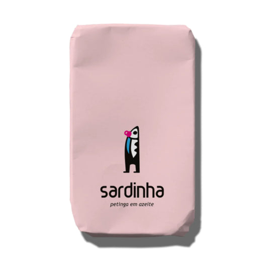 Sardinha Small Sardines in Olive Oil