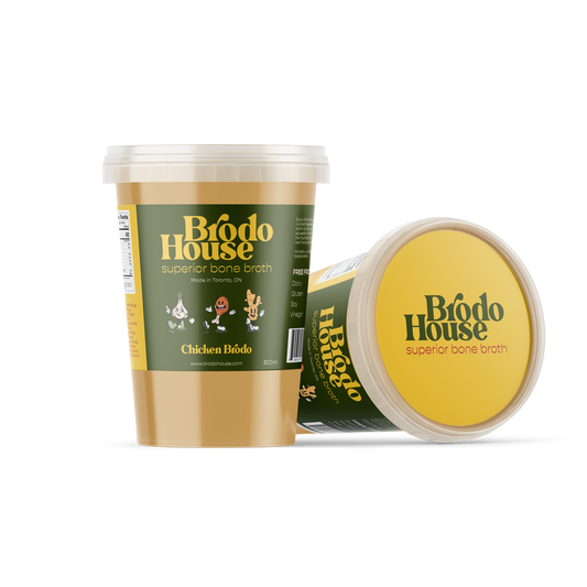 Brodo House Superior Bone Broth Chicken Brodo 800ml