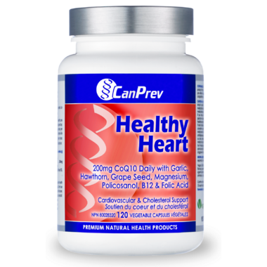 CanPrev Healthy Heart
120 Capsules