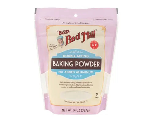 Bob’s Red Mill Baking Powder 397g