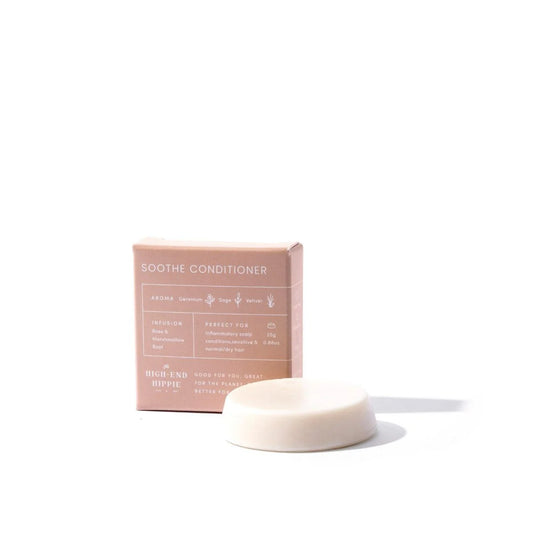 The High-End Hippie Soothe Conditioner Bar Mini 25g