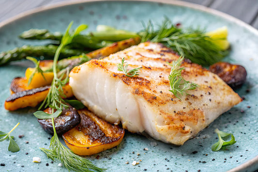 Wild BC Sablefish Portion 6 oz - Ocean Wise