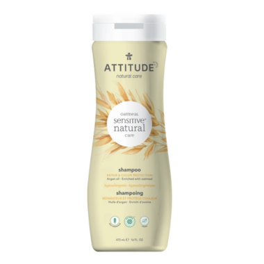 ATTITUDE Sensitive Skin Shampoo Repair and Colour Protect Argan
473 mL