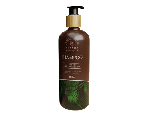 Ananda Shampoo Dry And Damaged Hair 500mL