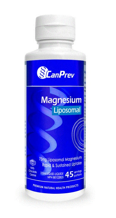 CanPrev Liposomal Magnesium 225ml